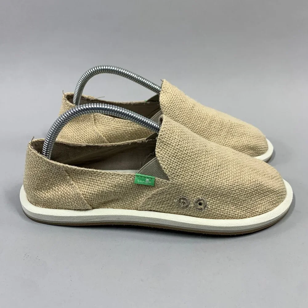 Sanuk Women's Donna Cruz Slip On Flats